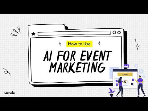 How to Use AI for Event Marketing