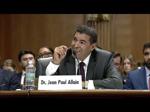 Cassidy Asks Questions During Senate ENR Hearing on Fusion Energy Technology Development