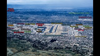 Tachikawa Air Base Japan 1945 1977