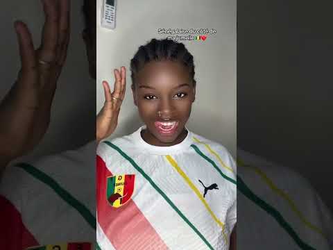 Mariame music du Sénégal de ma jumelle Fatou Ndiaye #couplegoals #khaliletmariam #fatoundiaye