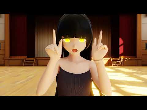 Experimental - Aquillia : CH4NGE (MMD version)