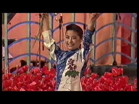 Wu Man Pipa《The King Chu Remove His Armor》 First Prize 1989年中國中央電視台民族器樂專業演奏大賽（山城杯）琵琶組第一名吳蠻演奏「霸王卸甲」