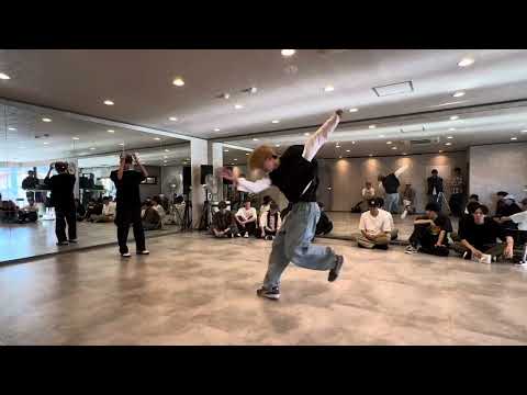 【BEST16】kiharu vs Rise | R6 ACT BATTLE vol.2  ALLSTYLE 1on1 BATTLE