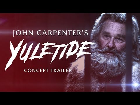 John Carpenter's YULETIDE  —  a concept trailer