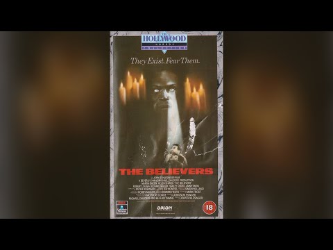 The Believers (1989) (PAL VHS)