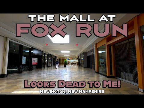 The Mall at Fox Run: Is This Dead Mall About to Make a Major Comeback? We'll See...