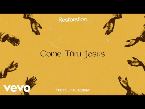 Lecrae - Come Thru Jesus