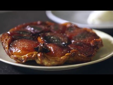 How to make a Tart Tatin with Adam Byatt