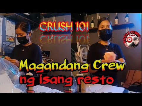 Magandang Crew ng isang Resto | Nadeem Girl | 012522