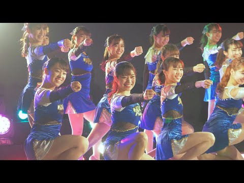 九代目MYNX First Stage2019① イマジネーション 早稲田大学チアダンスサークルMYNX