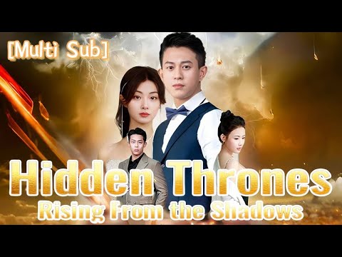 Hidden Thrones: Rising From the Shadows #romantic #cinematicromanticdrama #cdrama #chinesedrama