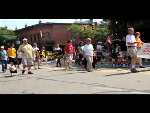 Saline Fair Parade