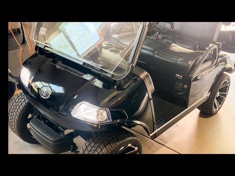 How To Disable The Backup Reverse Beeper on Evolution Electric Golf Cart