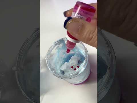 Shimmer N Sparkle ✨ Whipped Creations #asmr #bodylotion #beauty