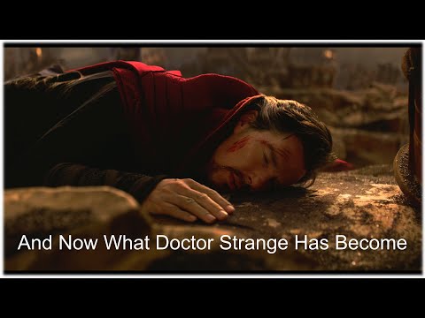 How Marvel Ruined Doctor Strange