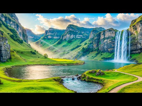 Beautiful Relaxing Music - Stop Overthinking, Stress Relief Music, Sleep Music, Calming Music #102