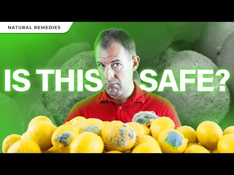 Manufactured Citric Acid Dangers!