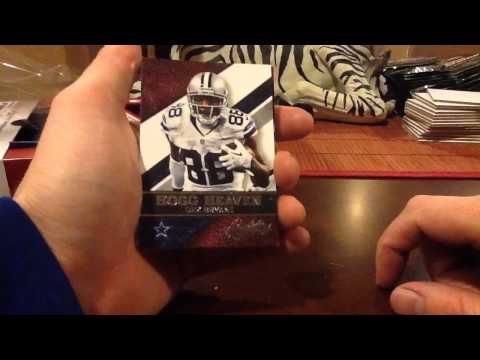 2014 Panini Absolute Football Box Break