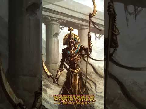 Unleashing the Secrets of the Liche Priest Tomb Kings in the Old World