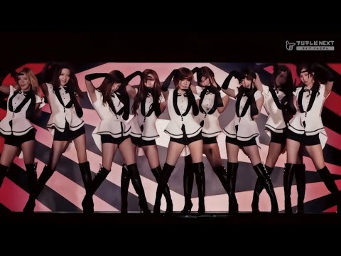 Girls’ Generation (소녀시대 ) - Paparazzi | 121026 @ SMTOWN Tokyo [4K]