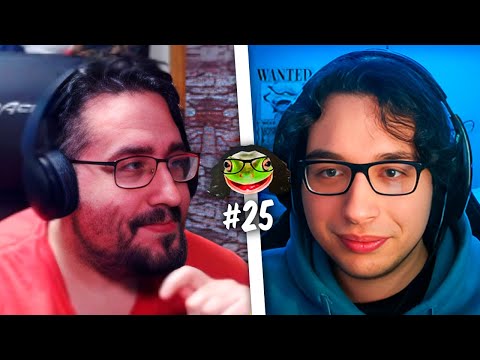 🔴 Este hombre ha jugado TODO | El Estanque del Sapo Weon #25 | @basedtrolso