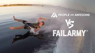 Wins vs Fails at High Speed! | People Are Awesome Vs. FailArmy