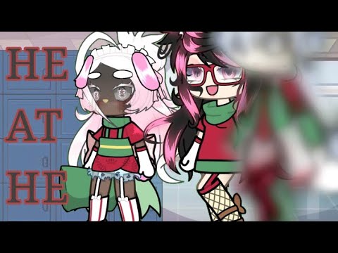 。 [ Heather... ]   。[ CHRISTMAS SPECIAL ! ] FT. @Lululobinha4 [ Gacha edit ! ]