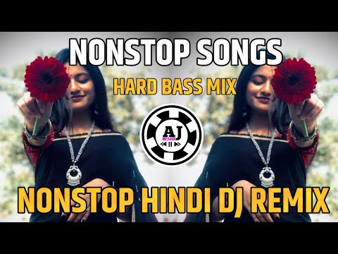 New + OLD Mix Hindi Dj song | Best Hindi Old Dj Remix | Bollywood Nonstop Dj Song | 2024 Dj Song