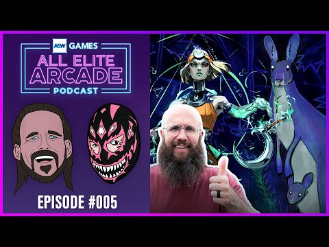 Guitar Hero Garage Band (w/ Dan Ryckert) | All Elite Arcade 005