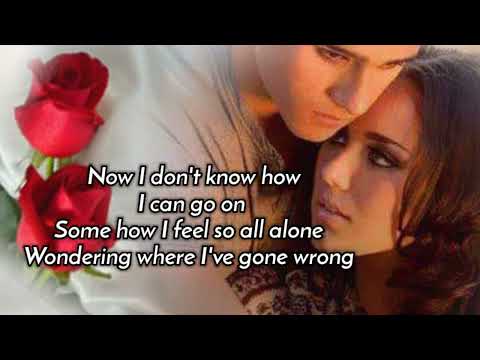 ONCE THERE WAS A LOVE [ lyrics ] By: Jose Feliciano