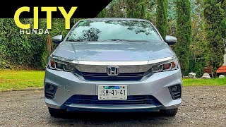 HONDA CITY 2023‼️PARA QUIEN BUSCA CALIDAD, CONFORT Y EFICIENCIA EN UN AUTO‼️ 😏👍 | ADN AUTOMOTRIZ