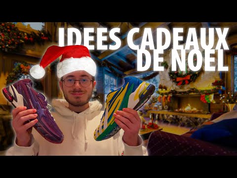 Les MEILLEURES idées CADEAUX Sneakers et vêtements pour NOËL