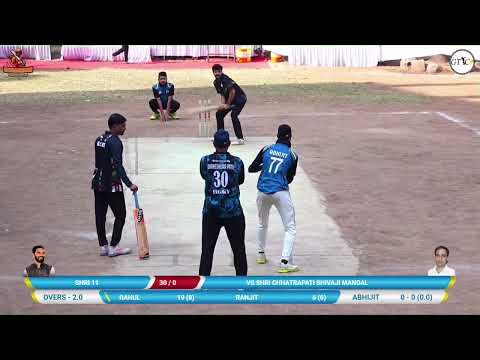 SHRI CHHATRAPATI SHIVAJI MANDAL vs SHRI 11  (BROTHER'S CHASHAK 2024, DOMBIVALI )