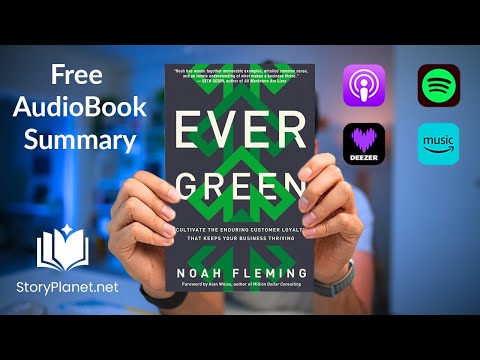 Audiobook Summary: Evergreen (English) Noah Fleming