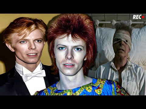 La historia de David Bowie es más extraña de lo que parece