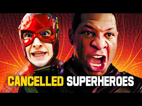 What Happened to These CANCELED Superhero Actors?!