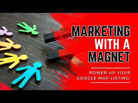 TURN YOUR Google Business Profile Into a MAGNET!