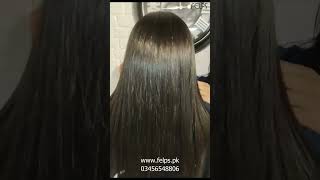 Felps Nano Plastia Keratin Formaldehyde Free #shorts  #brazilian #hairkeratin