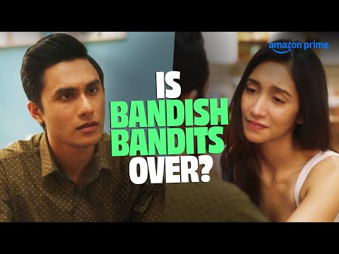 Gharana Ya Pyaar? 👀 | Bandish Bandits | Ritwik Bhowmik, Shreya Chaudhry |  #primevideoindia