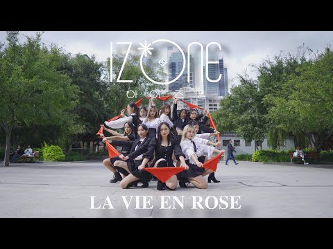 [KPOP IN PUBLIC] [ONE TAKE] IZ*ONE (아이즈원) "La Vie en Rose" 2018 MAMA Ver. Dance Cover | Australia