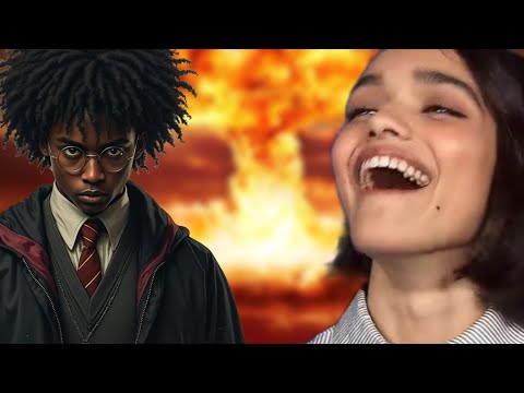 Harry Potter Goes FULL DEI - Everyone Hates Rachel Zegler