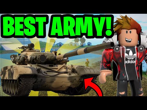 Noob Army Tycoon BEST ARMY *BEST TROOP IN GAME* How To change Troops And Get Army! *Roblox*