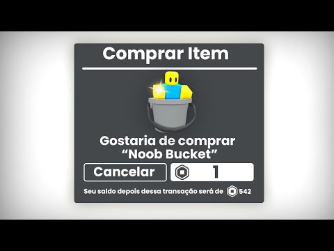 🔥 ITEM DE 1 ROBUX NO CATÁLOGO DO ROBLOX GRÁTIS PRATICAMENTE!