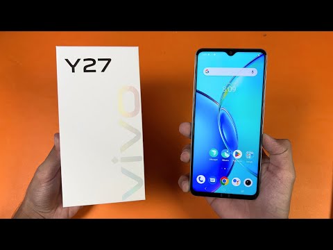 Vivo Y27 - Unboxing & Price in Pakistan!😳