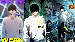 He Can Summon A Legion Of Most Powerful Skeleton Using This SSS-Rank Ability -Part 73.5-Manhwa Recap