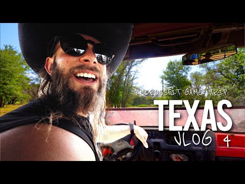 A Day on a TEXAS RANCH! (CrossFit Games Trip Vlog 4)