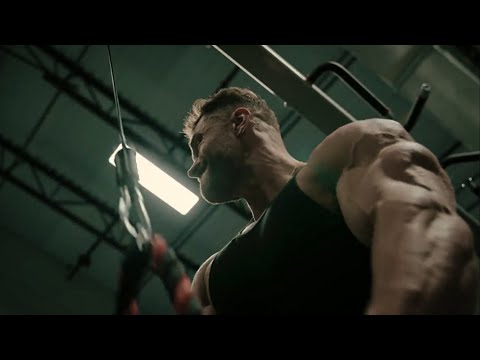 IT'S ABOUT DISCIPLINE ** MR. OLYMPIA WINNER CHRIS BUMSTEAD