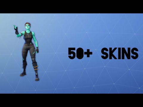 *NEW* INTENSITY EMOTE On 50+ Skins