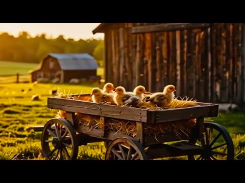 Most Beautiful Views Chicken Chicks video - Razi  Ali Vlogs