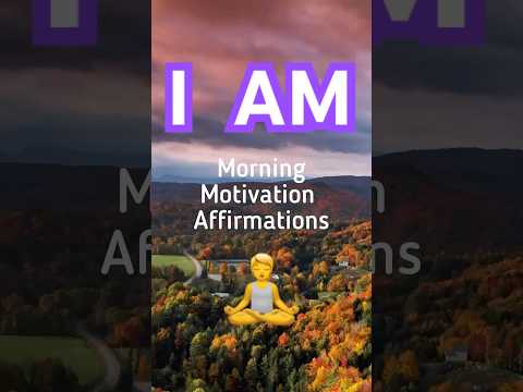 Top 10 Positive Affirmations! The POWER of Affirmations! #Quotes #PositiveAffirmations #Shorts